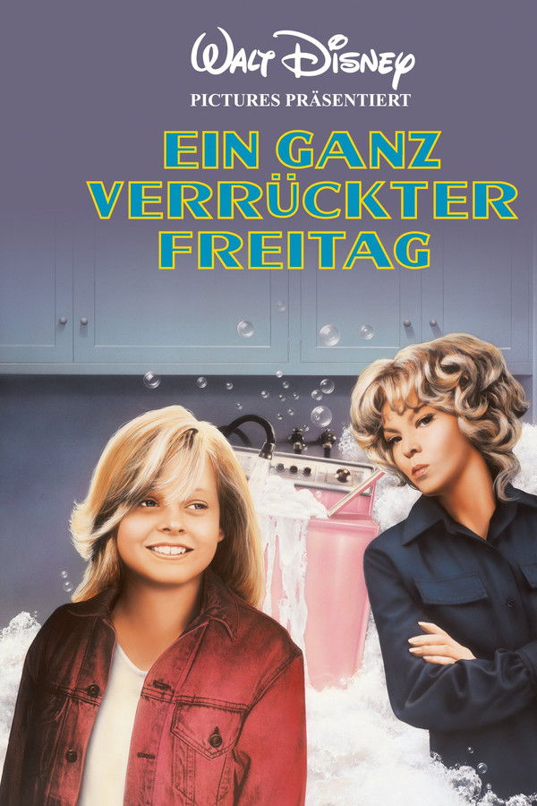 DE - Ein ganz verrückter Freitag (1976)