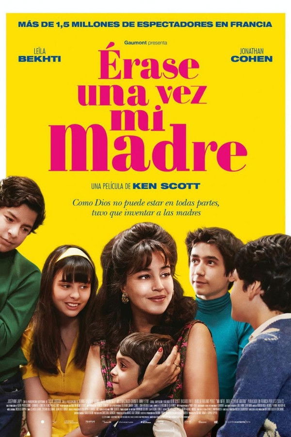 ES - Érase una vez mi madre [UHD] (2025)