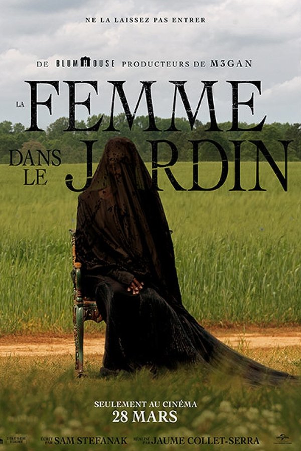 FR - The Woman in the Yard (2025)