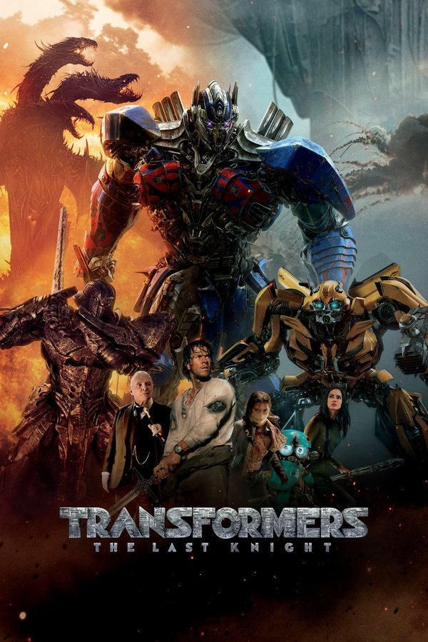 IN - Transformers: The Last Knight (2017)
