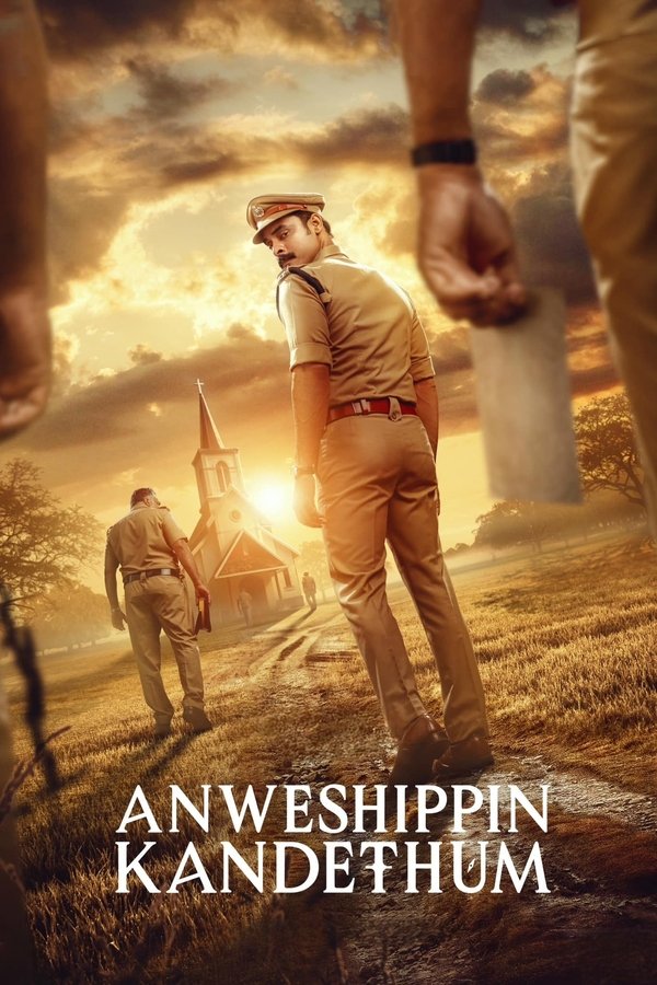MA - Anweshippin Kandethum