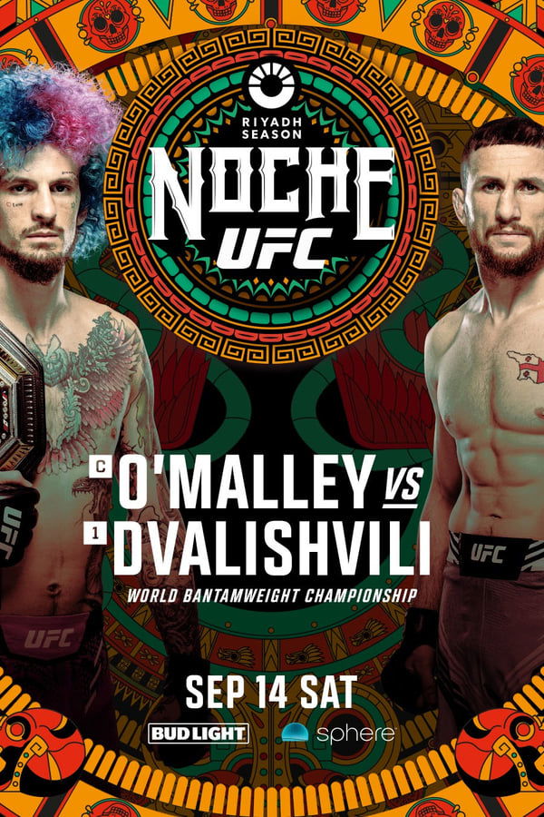 SPT - UFC 306 Prelims: O'Malley vs. Dvalishvili (2024)