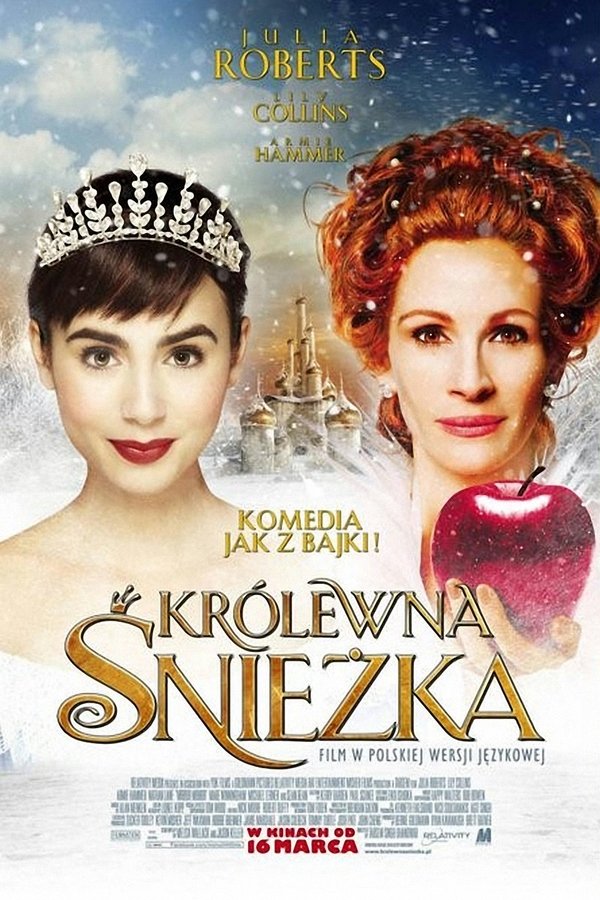 PL - KRÓLEWNA ŚNIEŻKA (2012)
