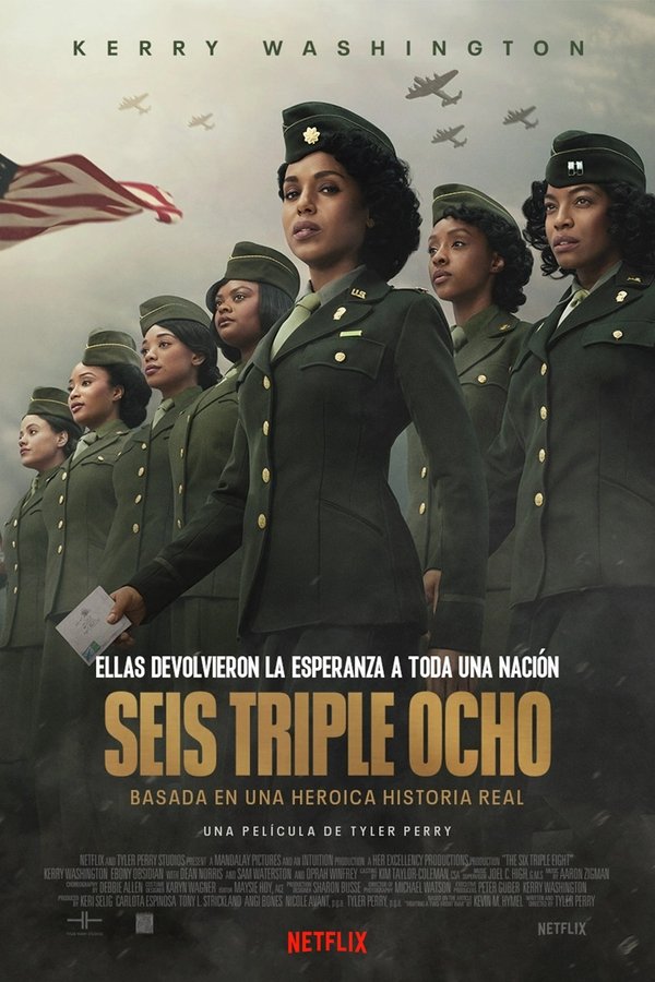 ES - Seis Triple Ocho [UHD] (2024)