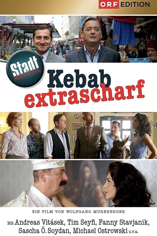 DE - Kebab extra scharf! (2017)