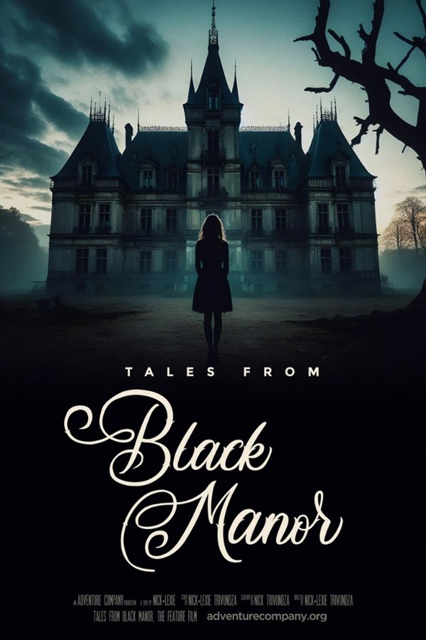AR - Tales from Black Manor (2025)
