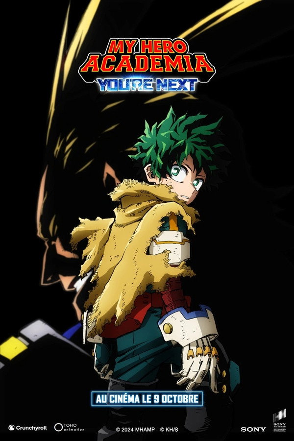 FR - My Hero Academia : You’re Next (2024)