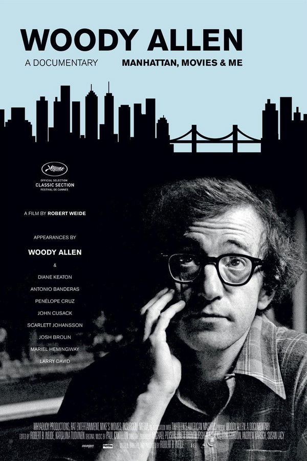 ES - Woody Allen: El documental (2011)