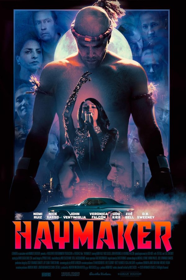 AR - Haymaker (2021)