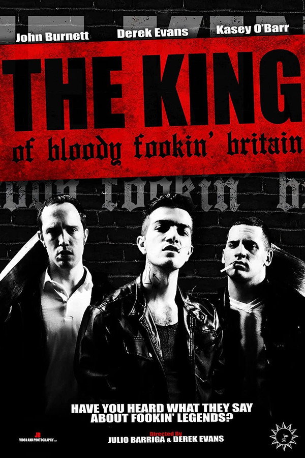 SE - The King Of Bloody Fookin' Britain