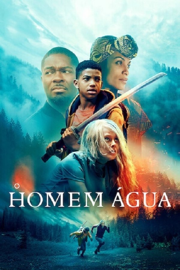 BR - Homem Água - 2021