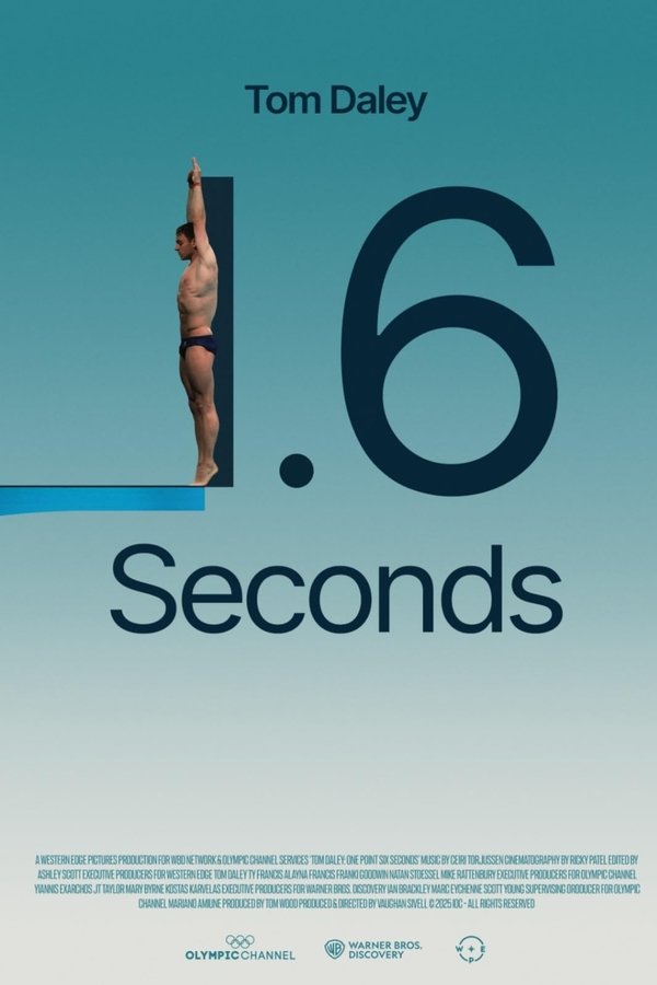 FR - Tom Daley : l'ultime plongeon (2025)