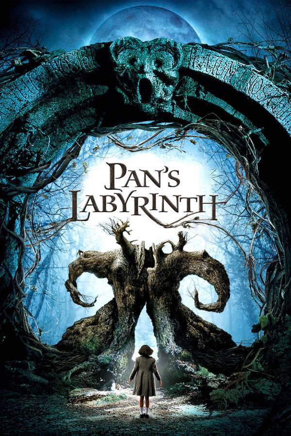 LAT - El laberinto del fauno (2006) 4K