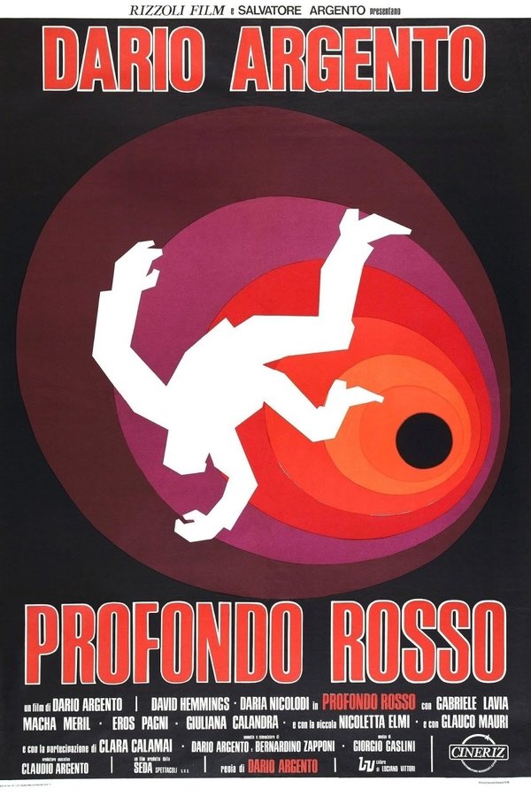 IT - Profondo rosso  (1975)