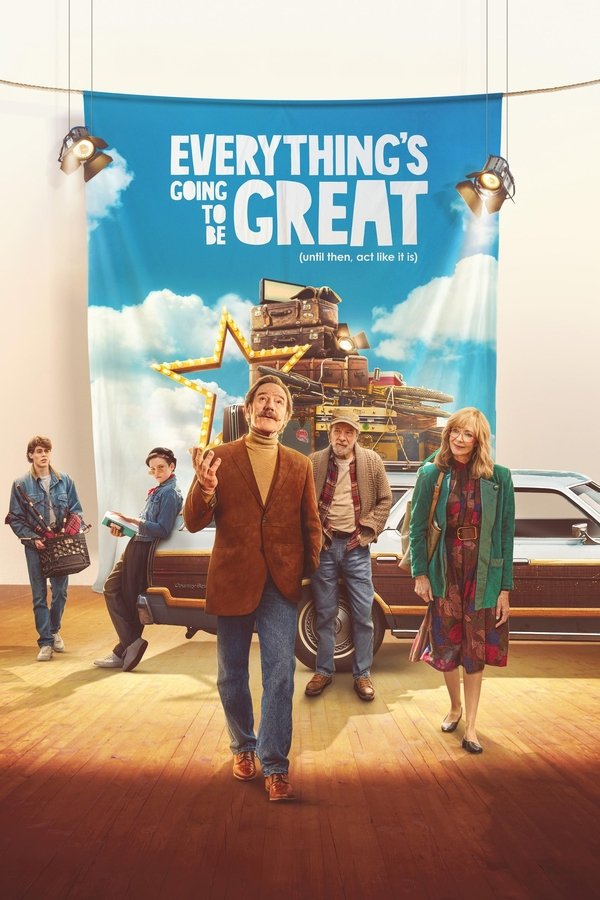BG - Everything's Going to Be Great (2025)