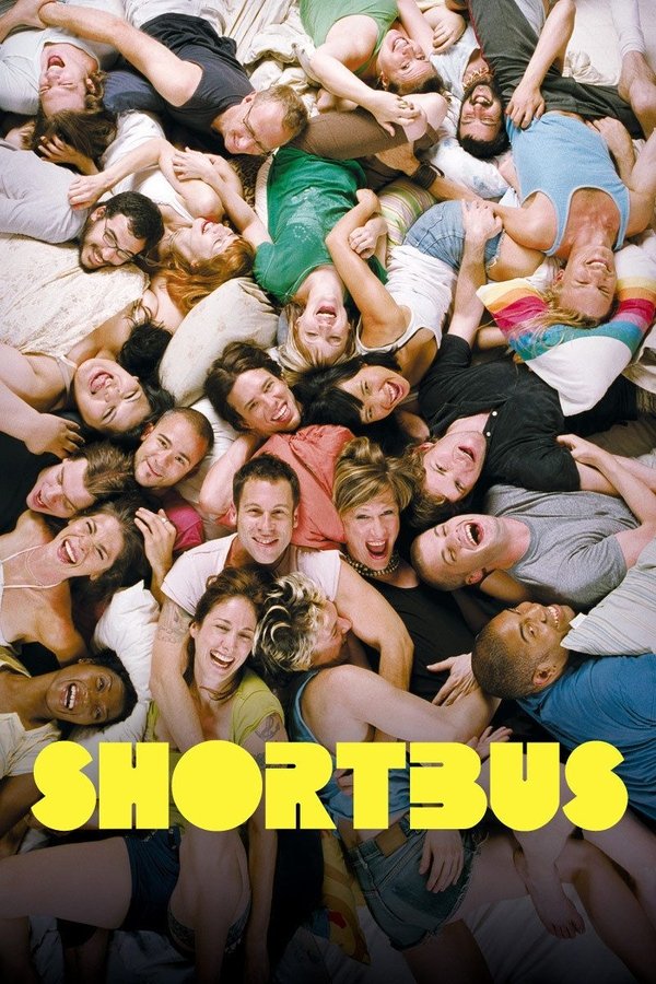 PL - SHORTBUS (2006) EROTYK 18+
