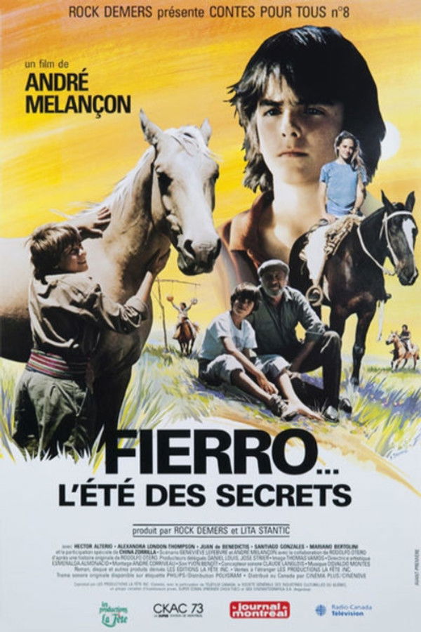 QFR - Fierro... L'été des Secrets (1991)