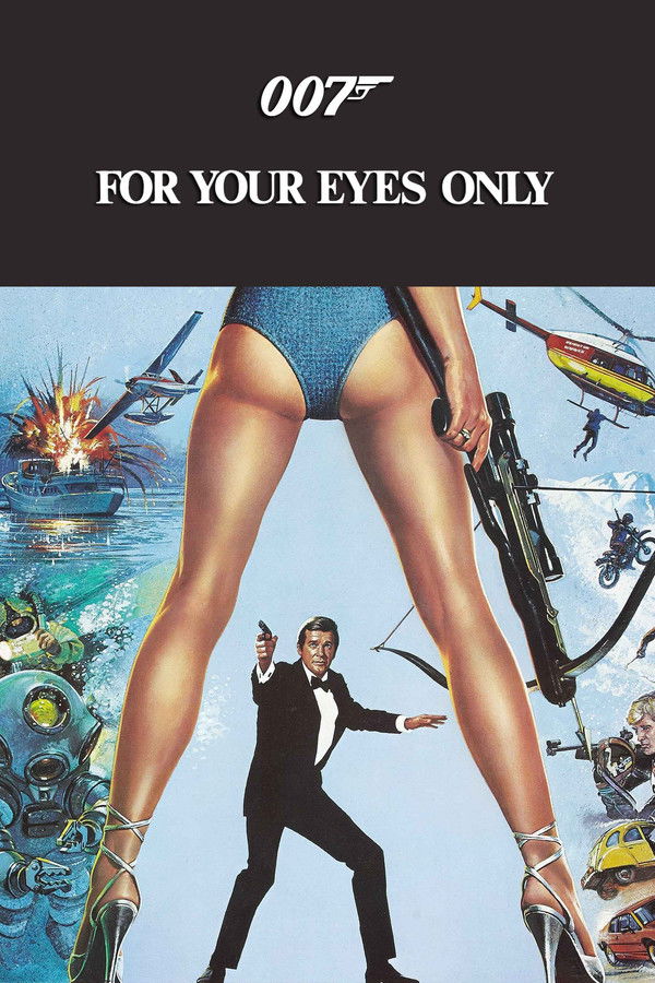 NL - JAMES BOND: FOR YOUR EYES ONLY (1981)