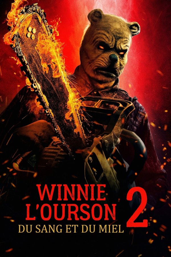 FR - Winnie-the-Pooh: Blood and Honey 2 (2024)