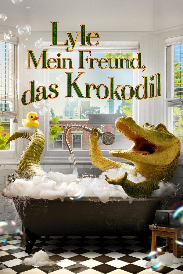 das Krokodil (2022)