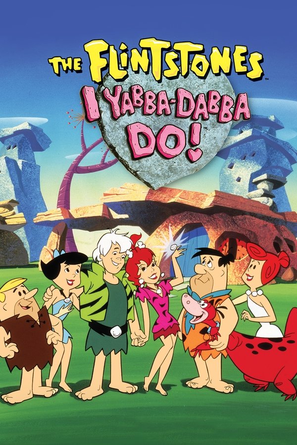 FR - I Yabba Dabba Do!  (1993)