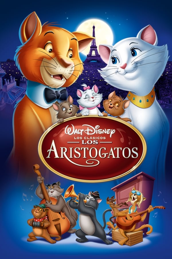 ES - Los aristogatos (1970)
