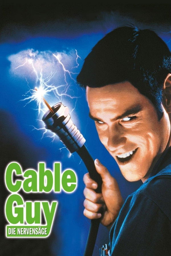 DE - Cable Guy: Die Nervensäge (1996)