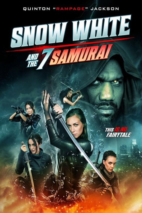 DE - Snow White and the 7 Samurai (2024)