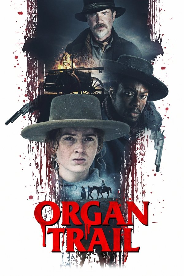 AR - Organ Trail (2023)