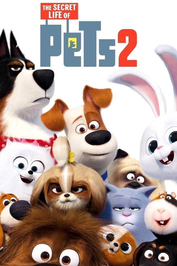 HU - The Secret Life of Pets 2 (2019)