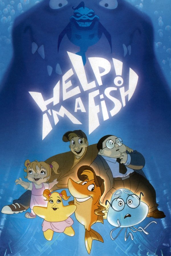 RU - Help! I'm a Fish (2000)