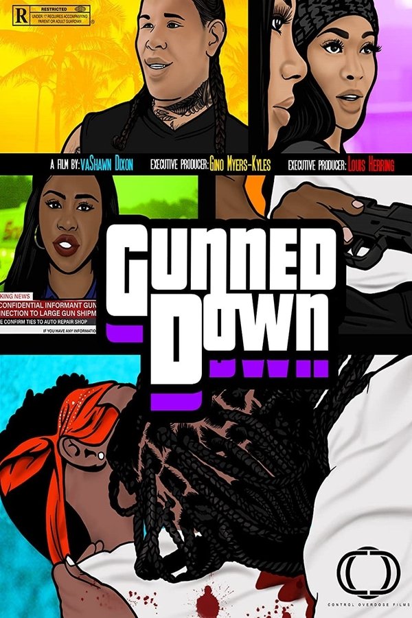 EN - Gunned Down (2020)