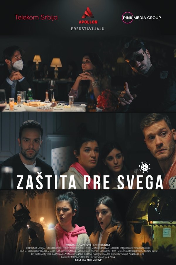 EX - Zastita pre svega (2023)