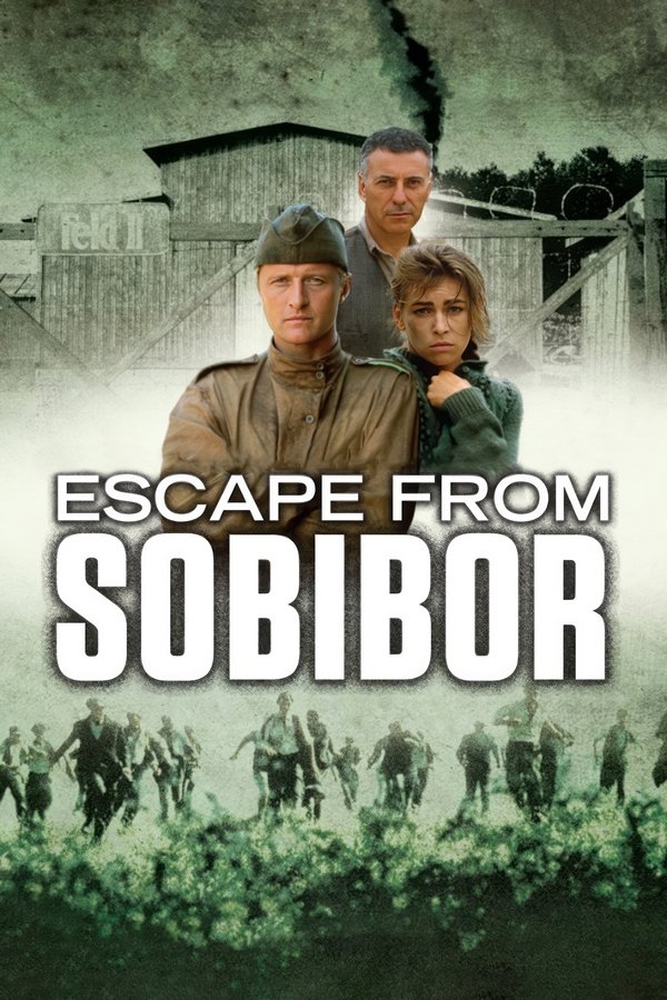 GR - Escape from Sobibor (1987)