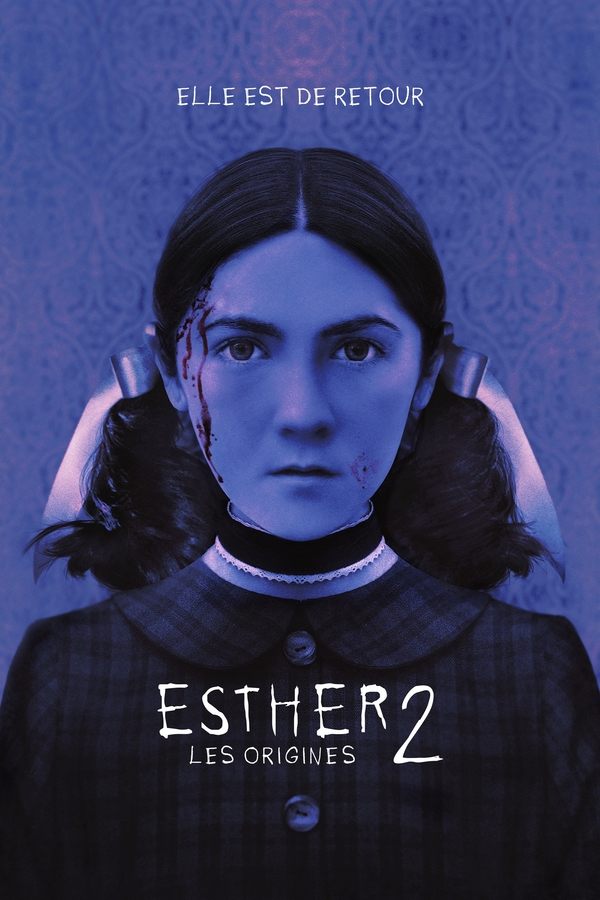 FR - Esther 2 : Les origines (2022)