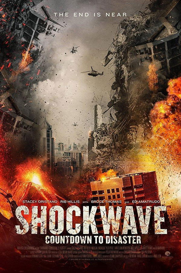 ES - Shockwave: arma letal (2017)