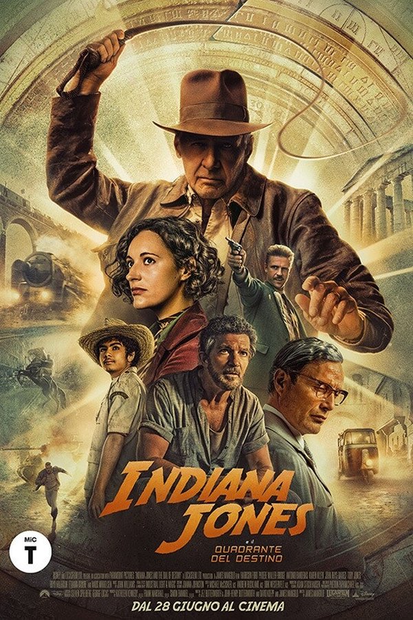 IT - Indiana Jones e il quadrante del destino (2023)