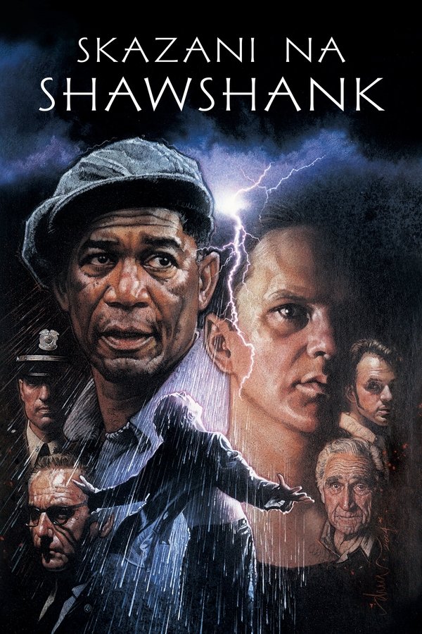 PL - SKAZANI NA SHAWSHANK (1994)