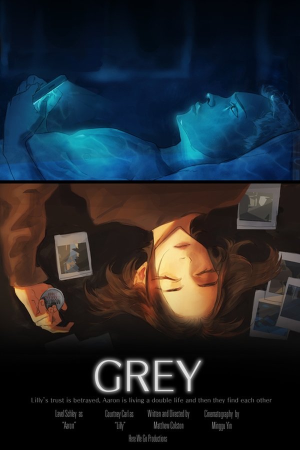 GR - Grey  (2021)