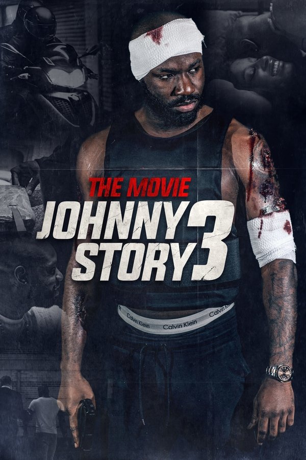 NL - JOHNNY STORY 3: THE MOVIE  (2022)