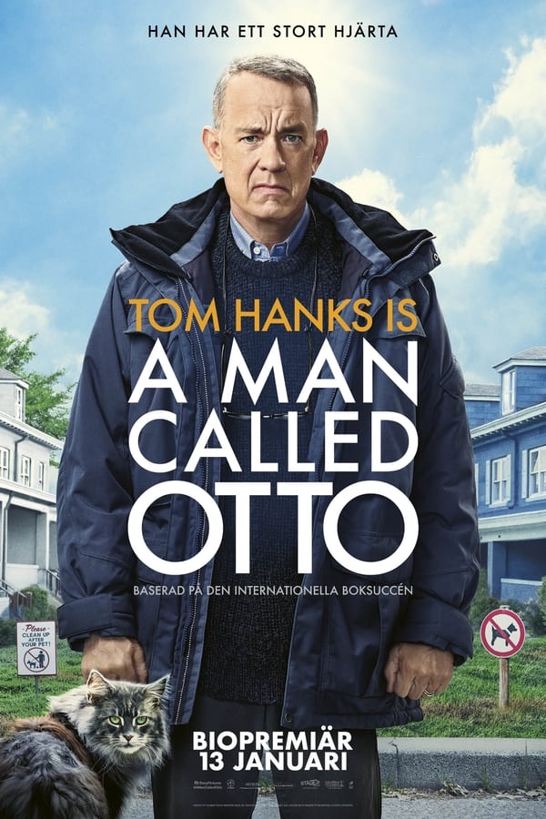 SE-4K - A Man Called Otto