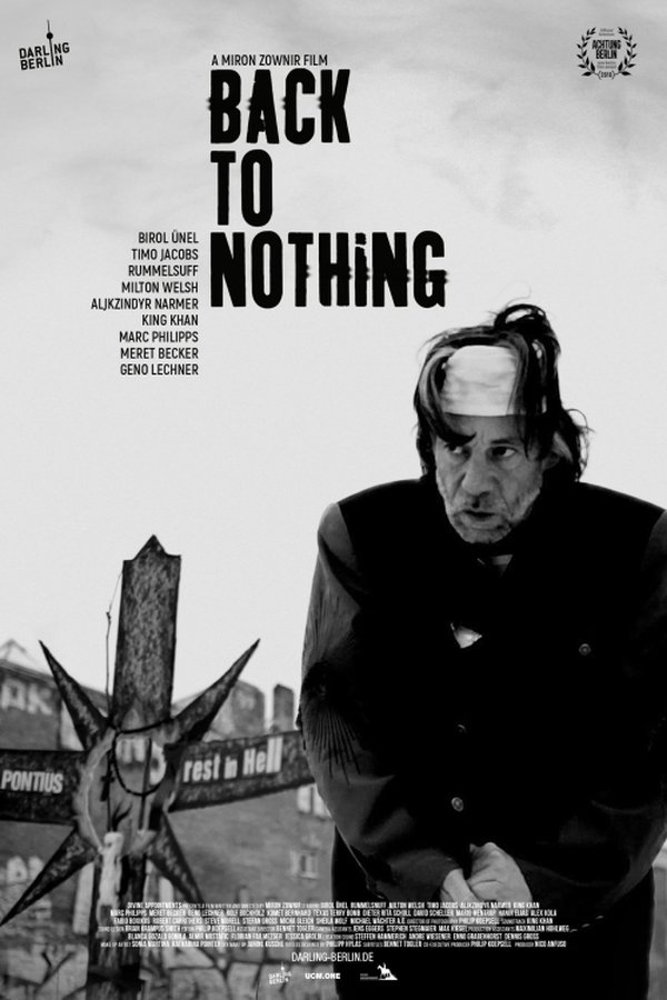 DE - Back to Nothing (2016)