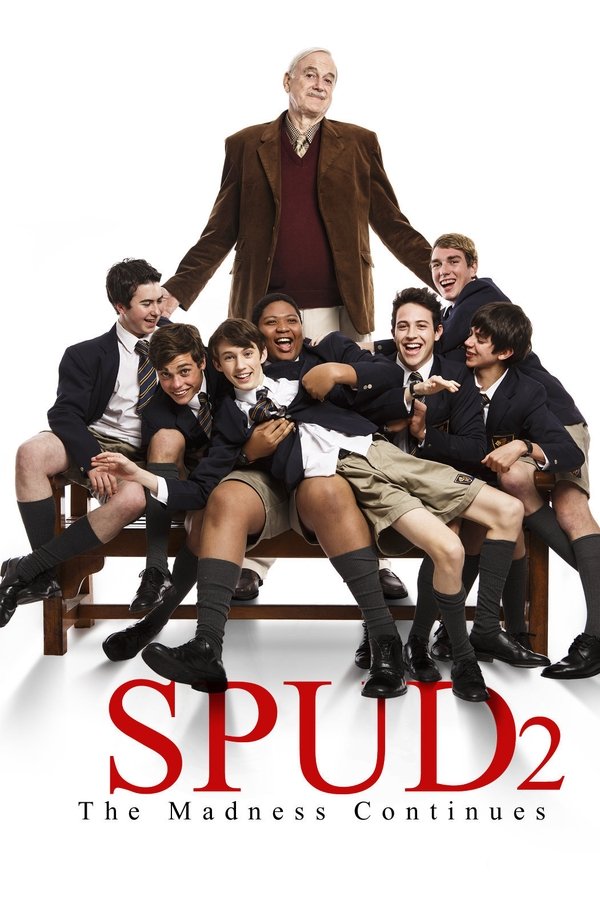 AF - Spud 2: The Madness Continues  (2013)