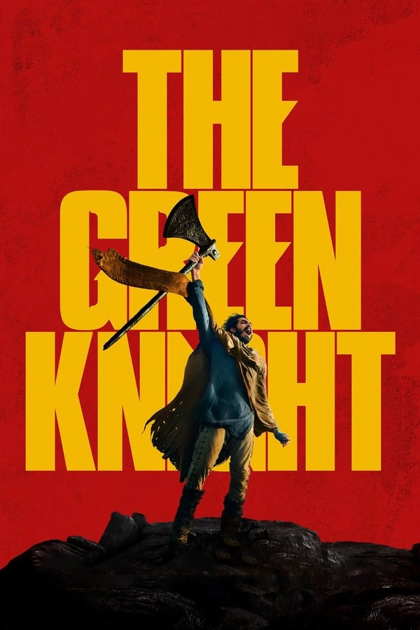 DE - The Green Knight (2021)