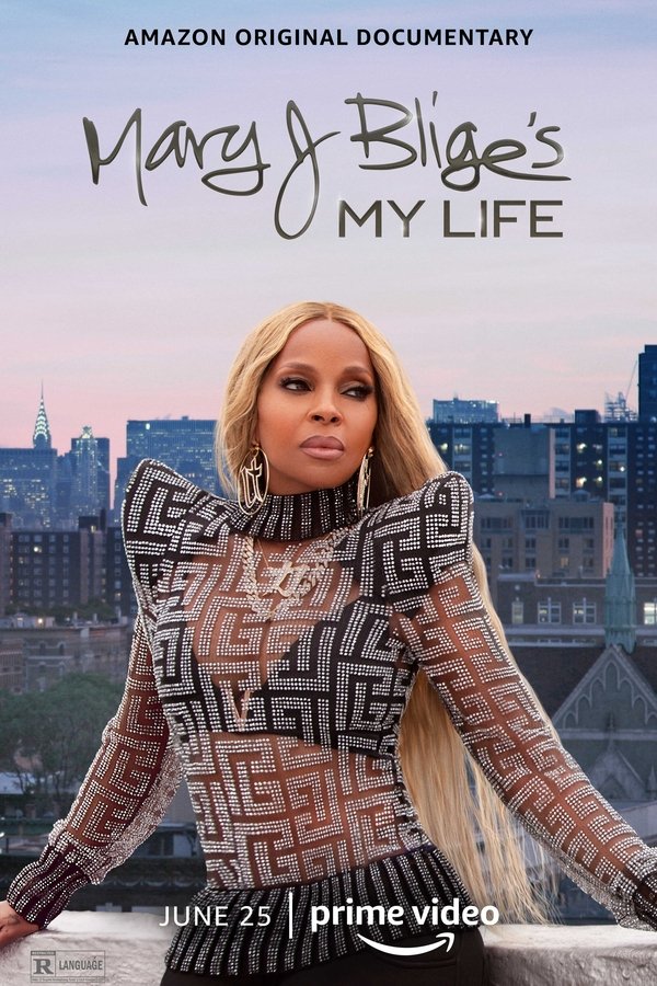AR - Mary J. Blige's My Life  (2021)