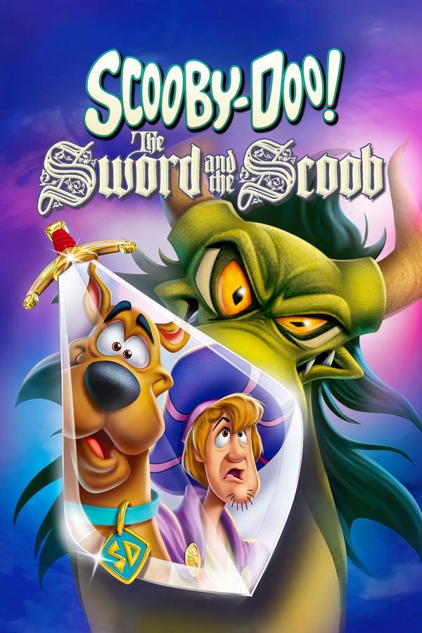 RU - Scooby-Doo! The Sword and the Scoob (2021)