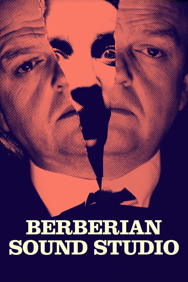 AL -Berberian Sound Studio  (2012)
