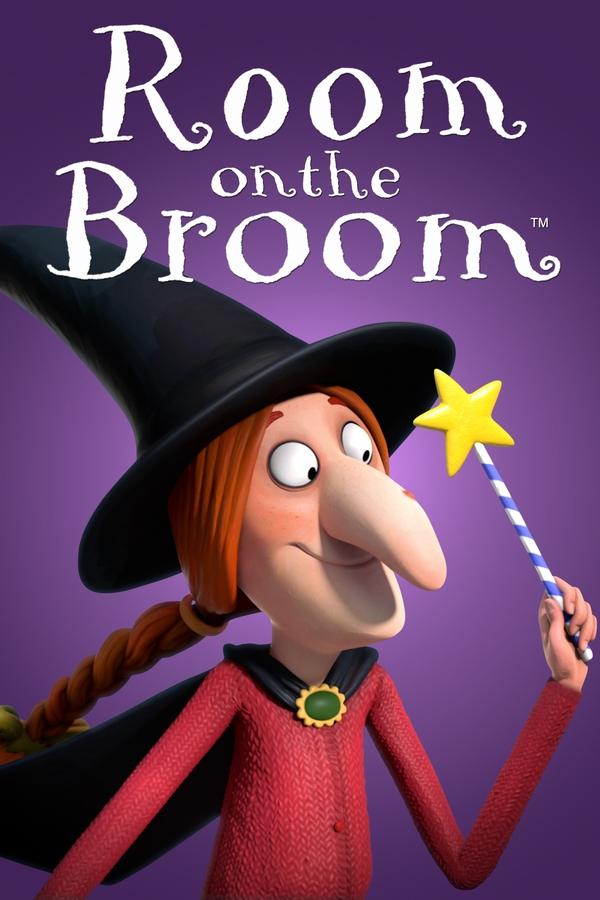 DK - Room on the Broom (2012)