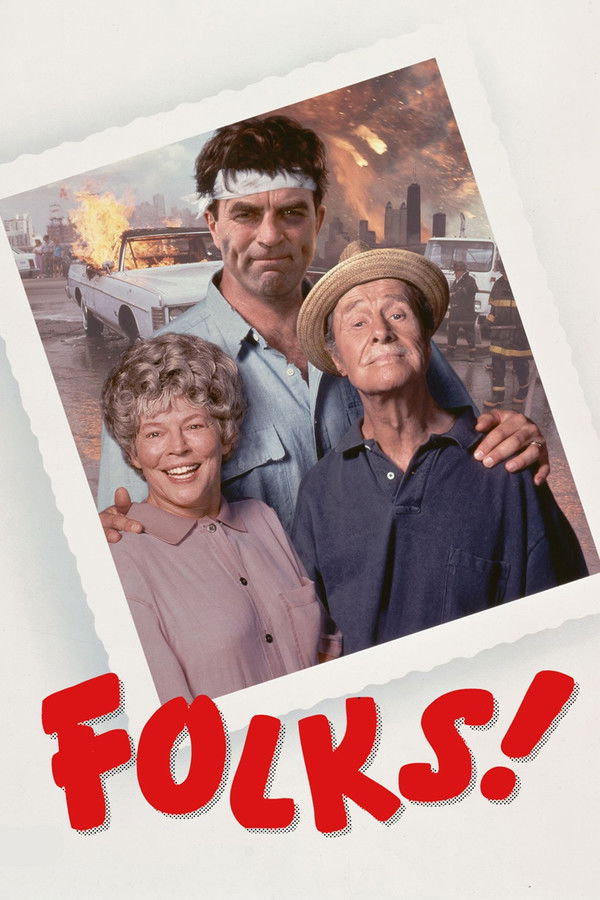 AR - Folks! (1992)