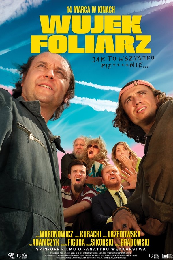 PL - Wujek foliarz (2025) Polski